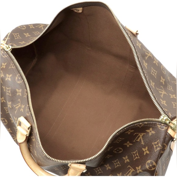 Louis Vuitton Keepall 50 Bandoulière - Picture 15 of 15